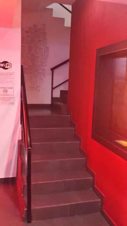 Hotel Red Room Panama Stadt Exterior foto